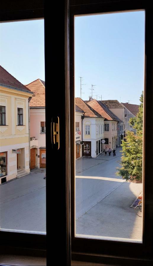 Luxury Apartment In The Heart Of Varazdin Ngoại thất bức ảnh