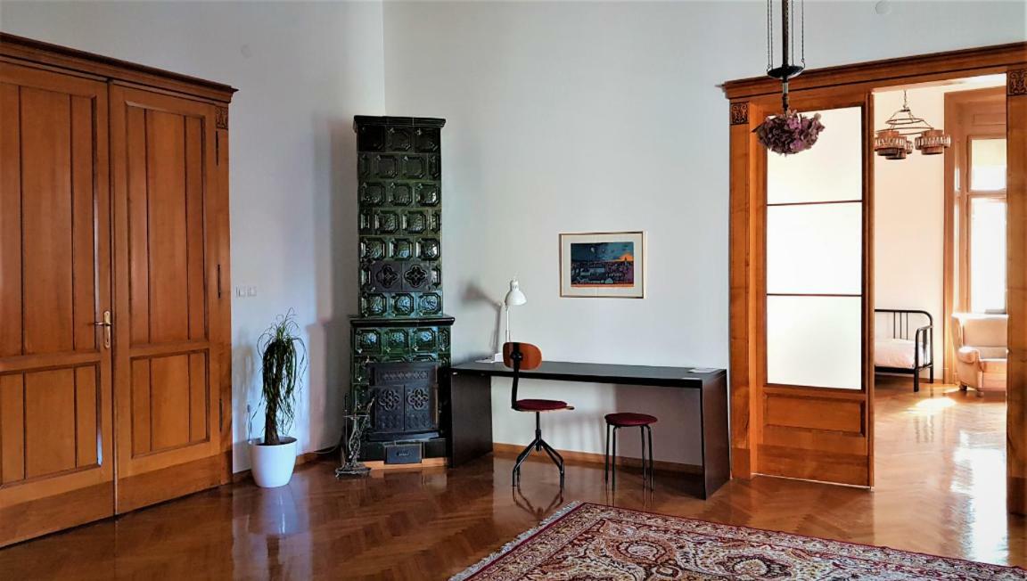 Luxury Apartment In The Heart Of Varazdin Ngoại thất bức ảnh