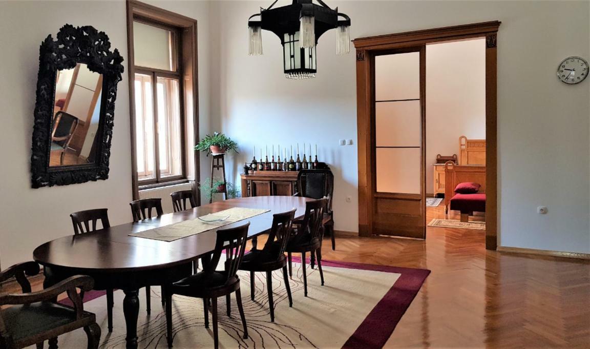 Luxury Apartment In The Heart Of Varazdin Ngoại thất bức ảnh