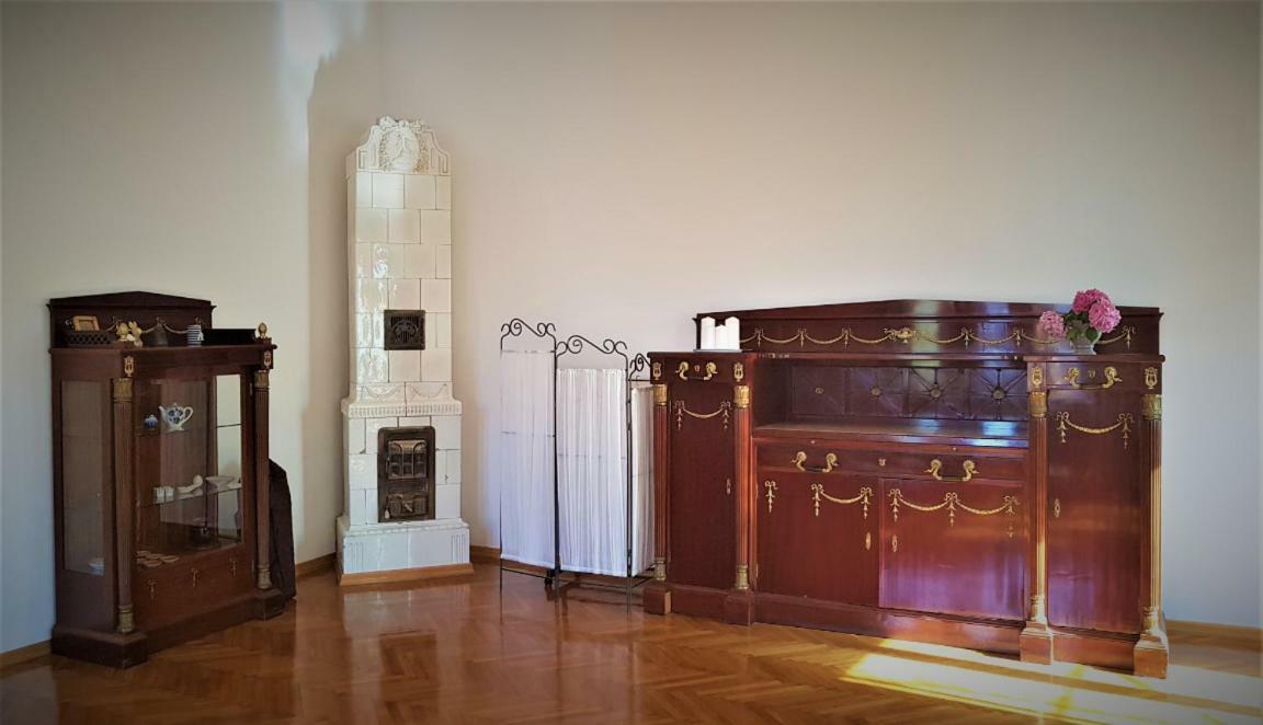 Luxury Apartment In The Heart Of Varazdin Ngoại thất bức ảnh