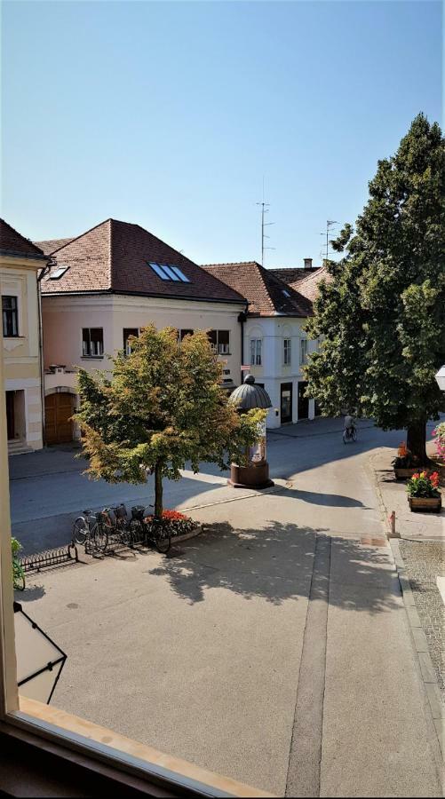 Luxury Apartment In The Heart Of Varazdin Ngoại thất bức ảnh