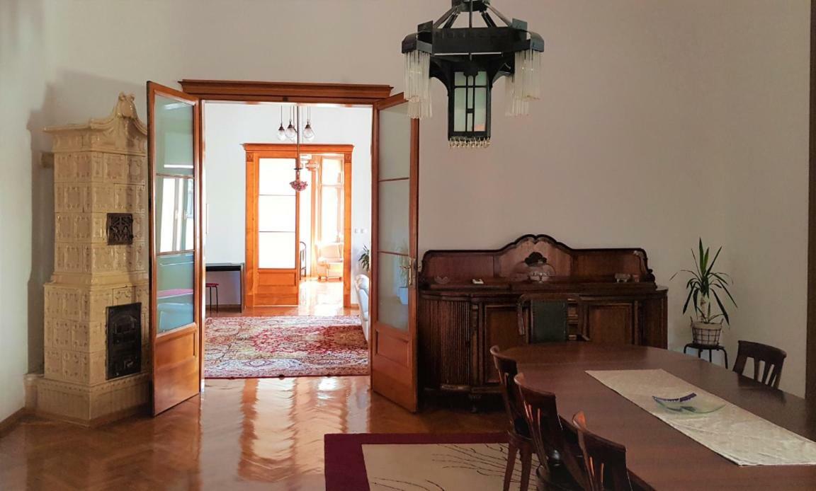 Luxury Apartment In The Heart Of Varazdin Ngoại thất bức ảnh