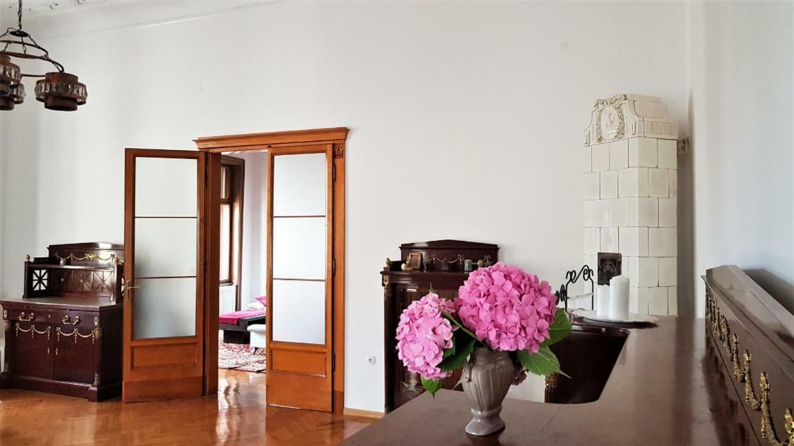 Luxury Apartment In The Heart Of Varazdin Ngoại thất bức ảnh