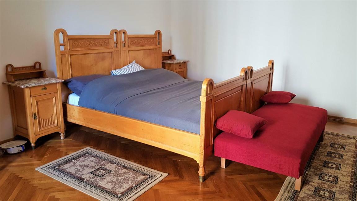 Luxury Apartment In The Heart Of Varazdin Ngoại thất bức ảnh