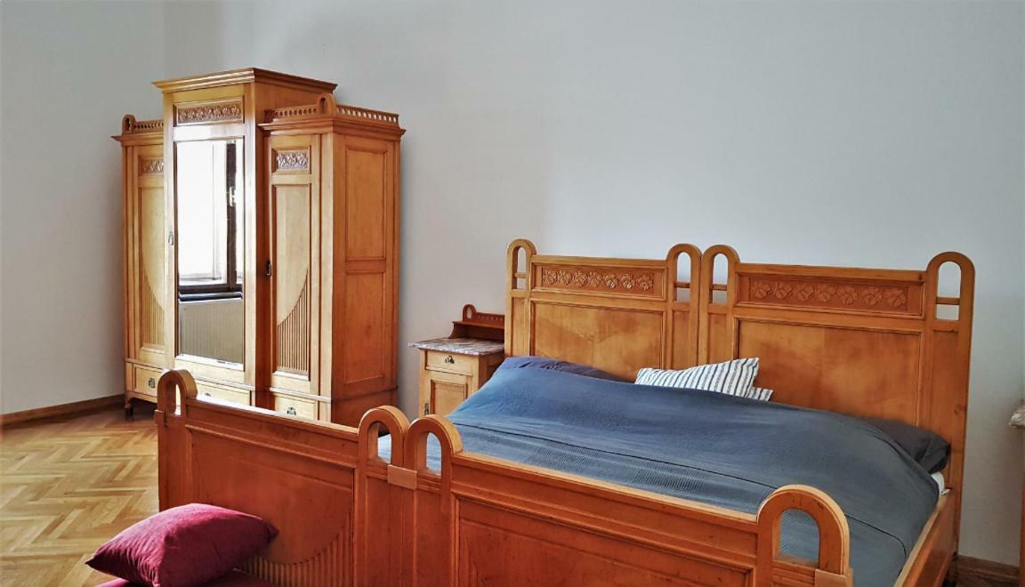 Luxury Apartment In The Heart Of Varazdin Ngoại thất bức ảnh