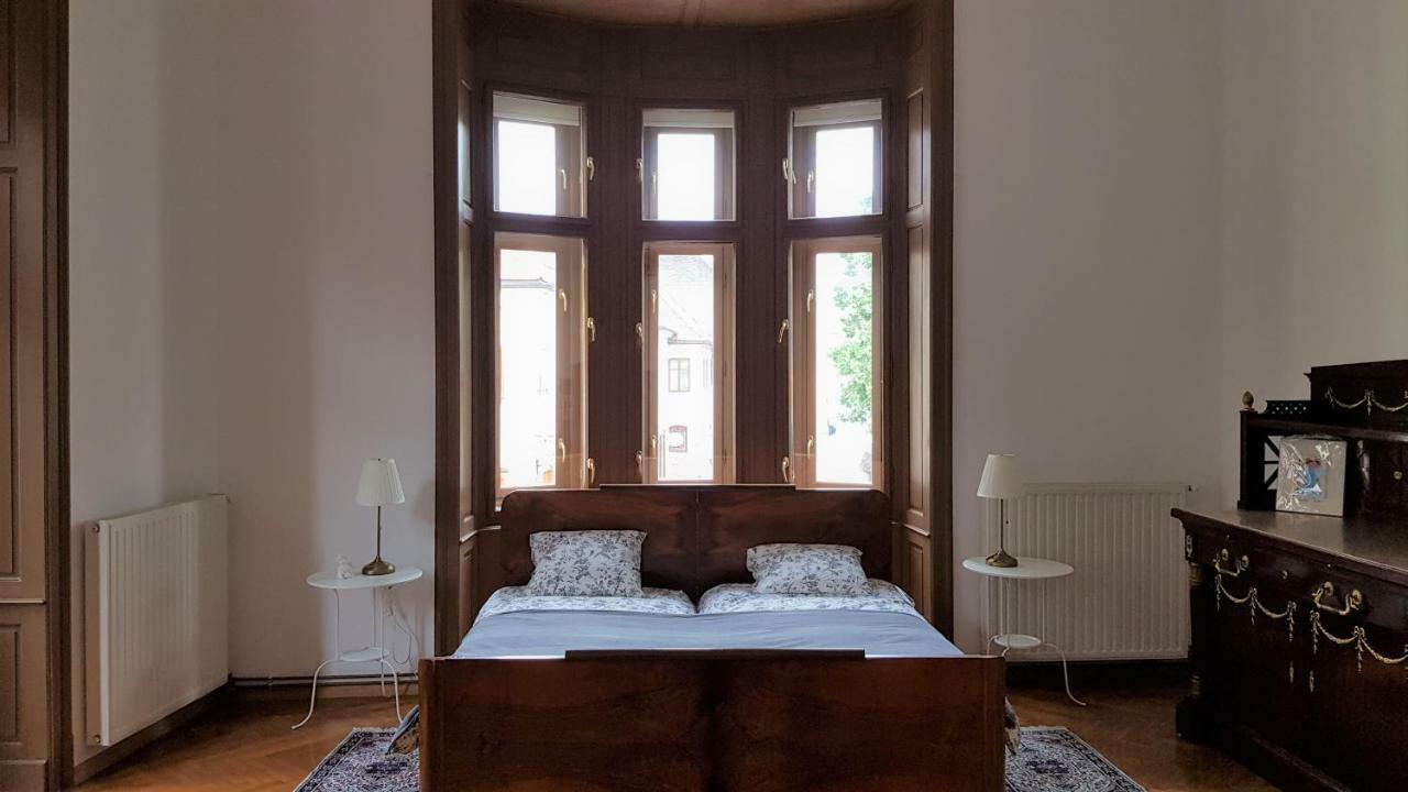 Luxury Apartment In The Heart Of Varazdin Ngoại thất bức ảnh