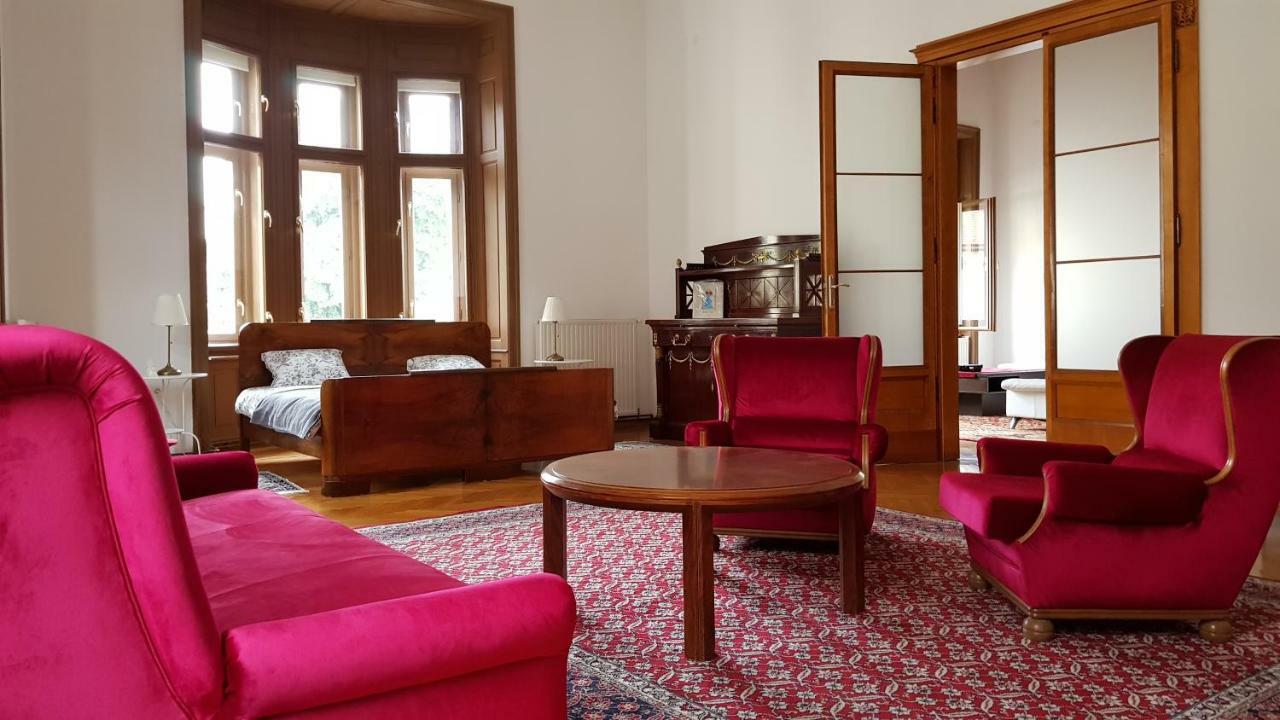 Luxury Apartment In The Heart Of Varazdin Ngoại thất bức ảnh
