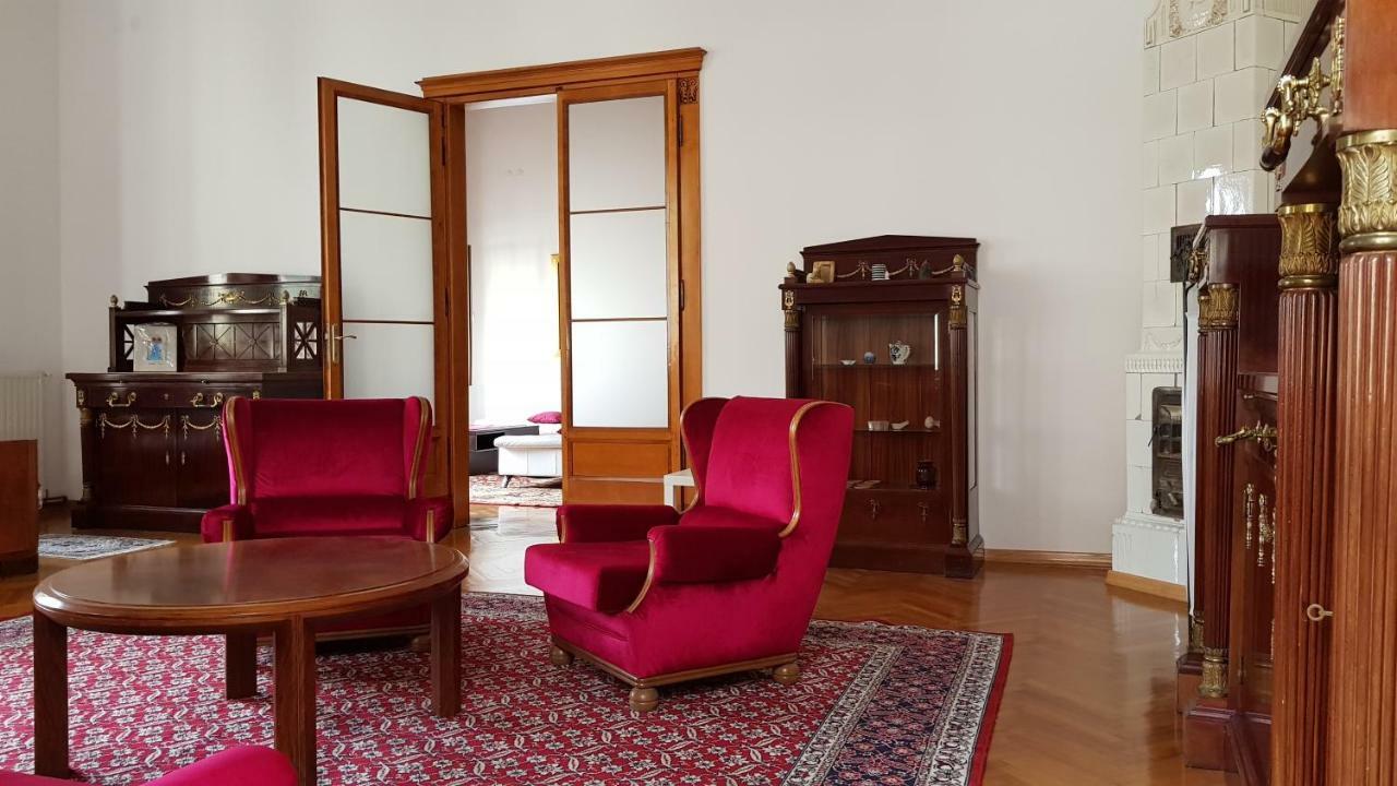 Luxury Apartment In The Heart Of Varazdin Ngoại thất bức ảnh