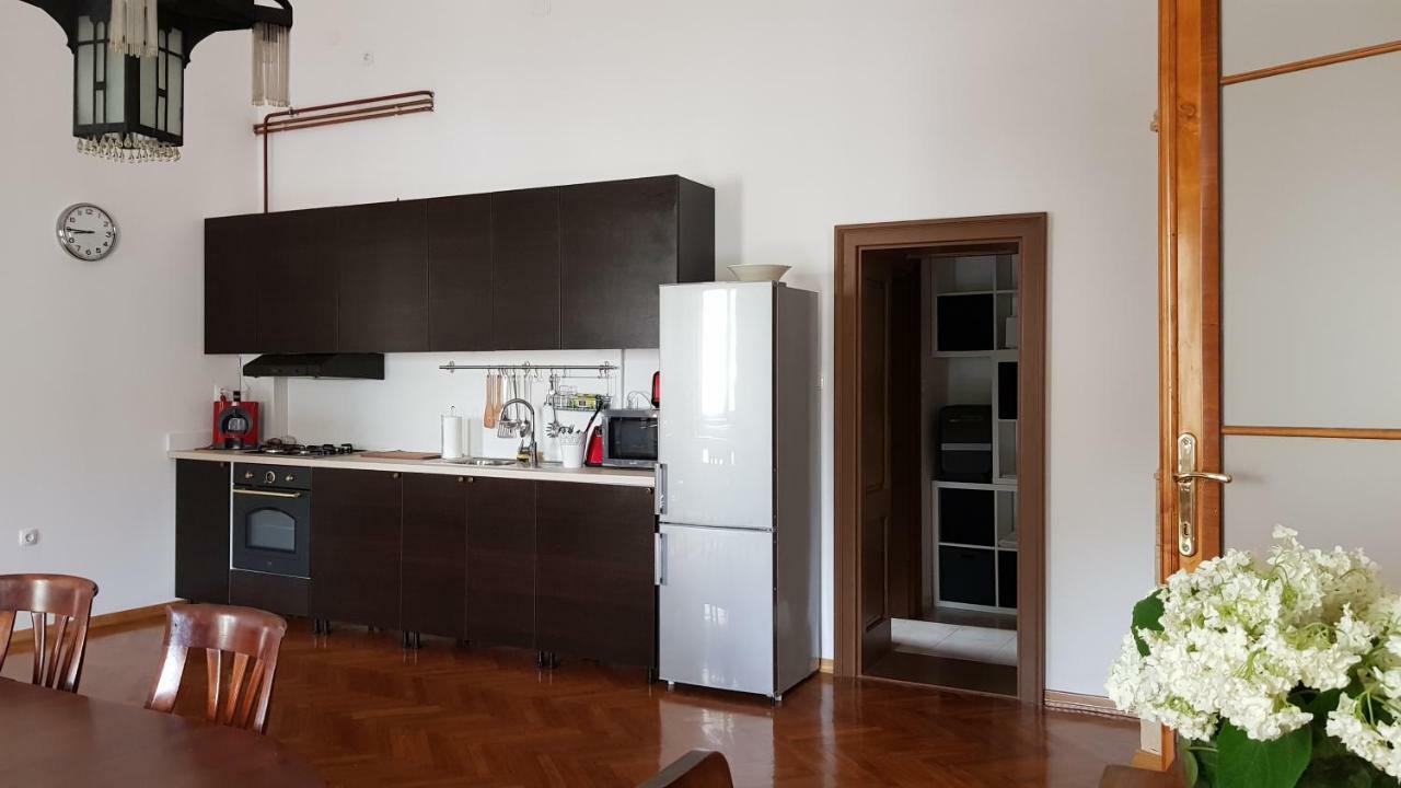Luxury Apartment In The Heart Of Varazdin Ngoại thất bức ảnh